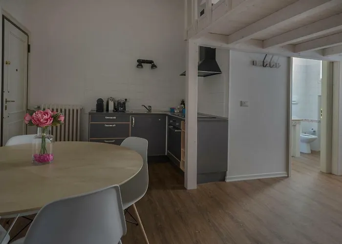 New Loft In The Heart Of Bologna 2