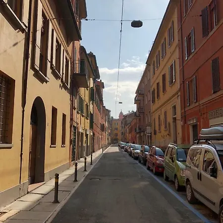 New Loft In The Heart Of Bologna 2 Apartment Exterior photo